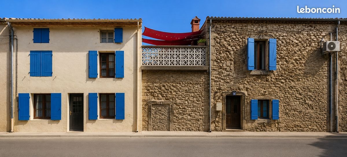 Maison à vendre, 168m², Olonzac