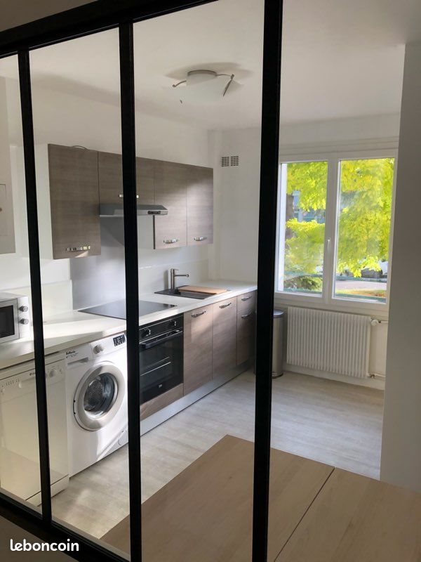 Appartement à vendre, 61m², Limoges