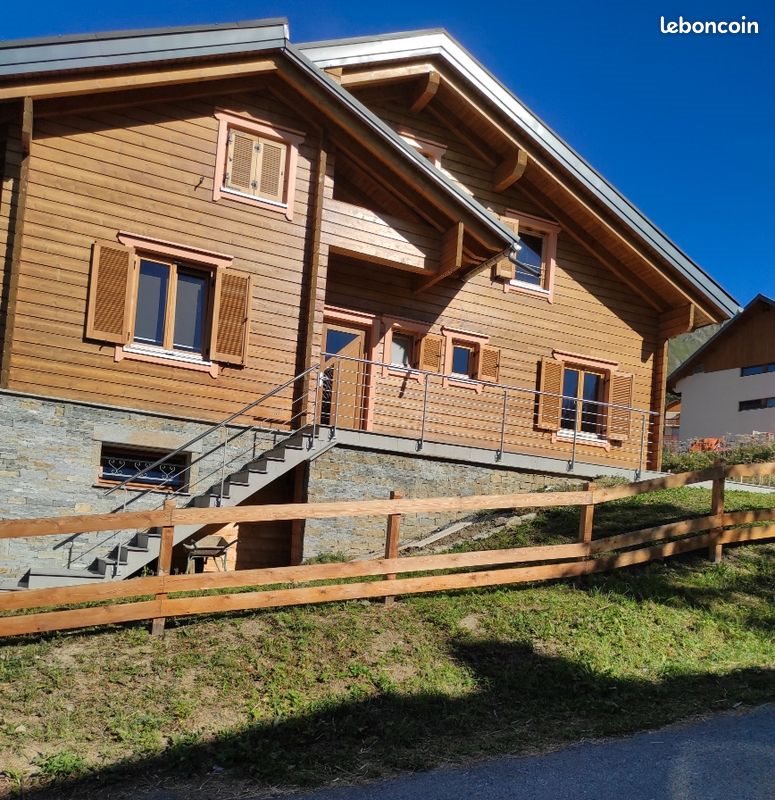 Maison à vendre, 160m², Albiez-Montrond