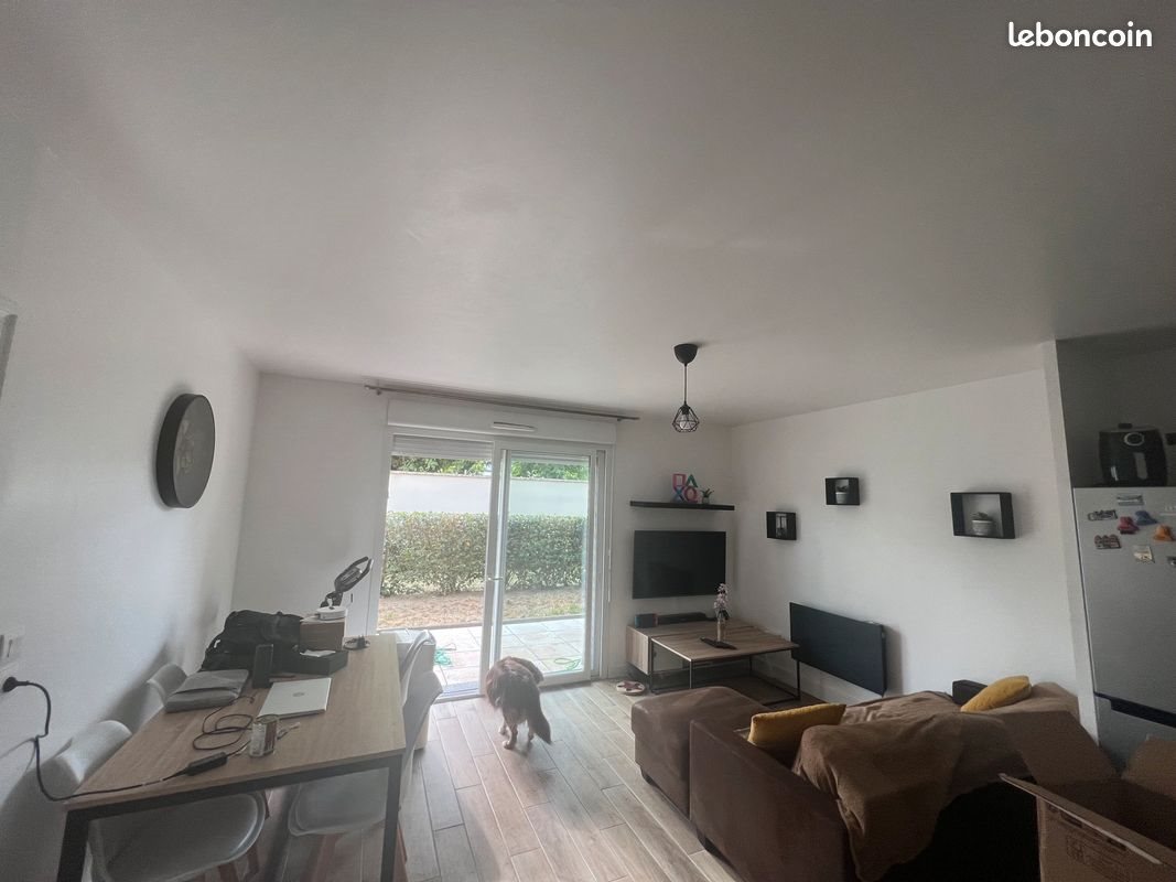 Appartement à vendre, 43m², Orléans