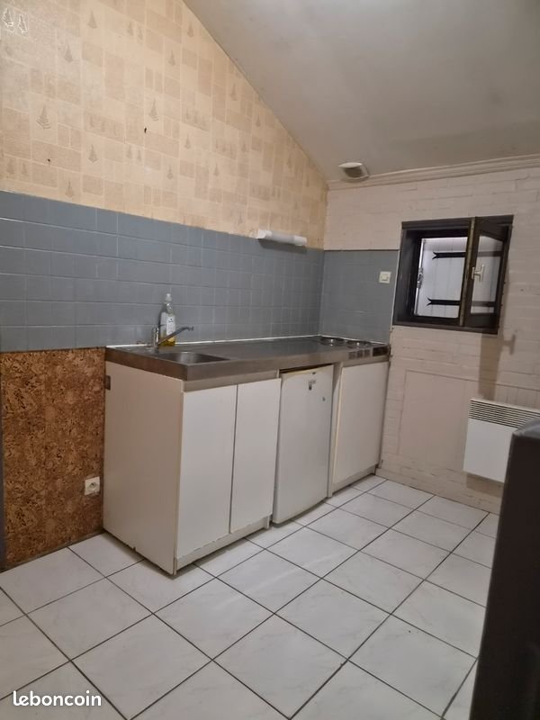 Appartement à louer, 40m², Beauvais