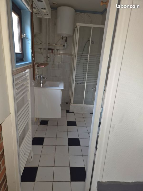 Appartement à louer, 40m², Beauvais