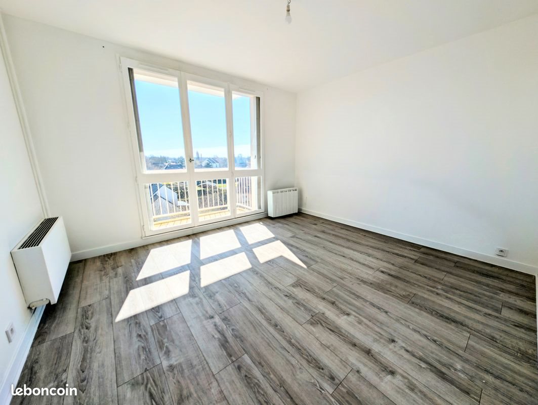 Appartement à louer, 64m², Troyes