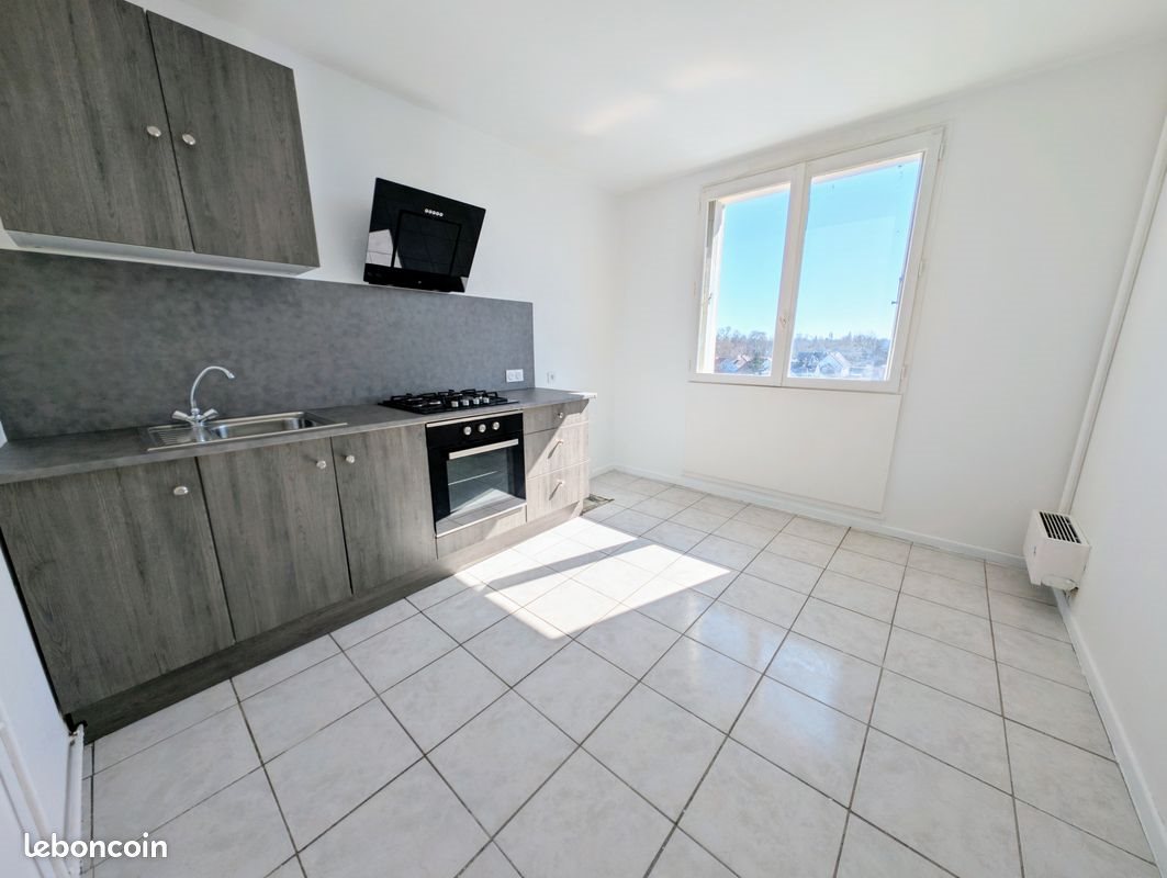 Appartement à louer, 64m², Troyes