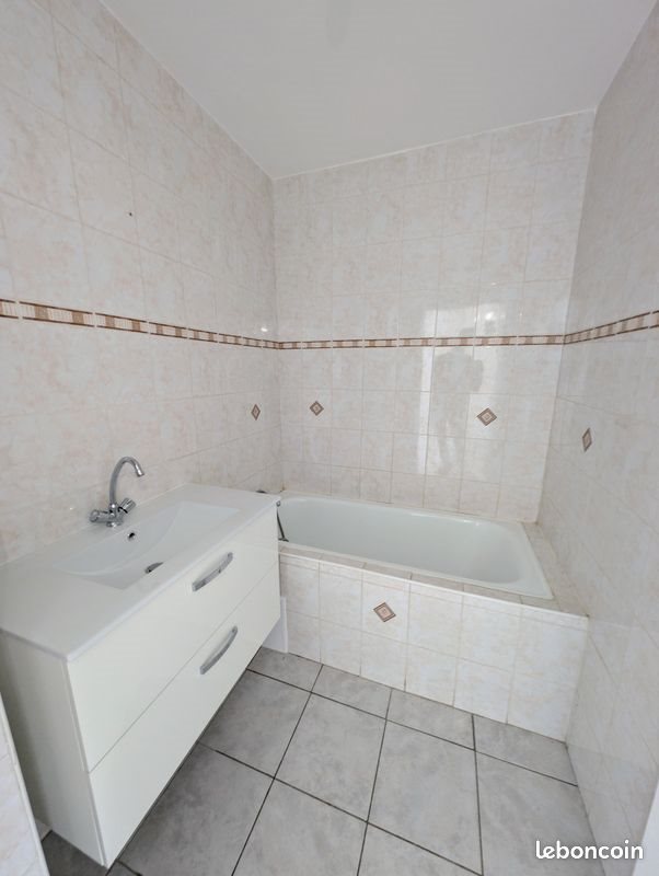 Appartement à louer, 64m², Troyes