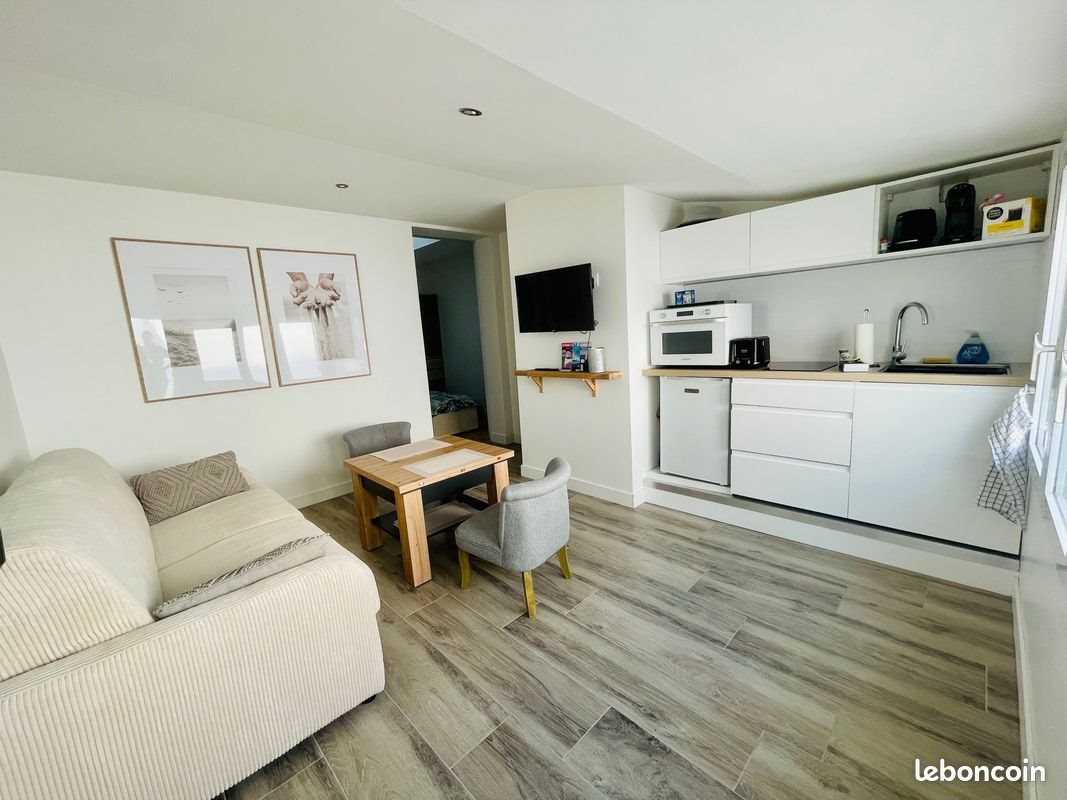 Appartement à louer, 35m², La Rochelle