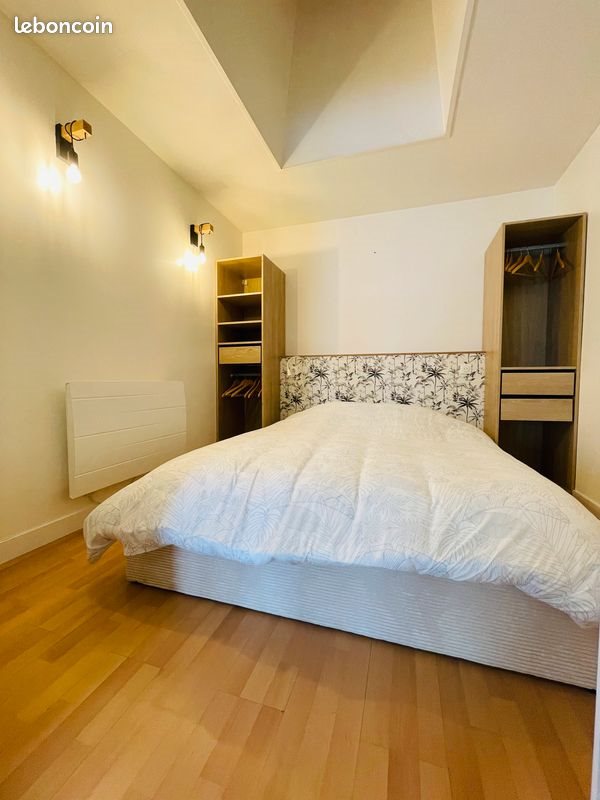Appartement à louer, 35m², La Rochelle
