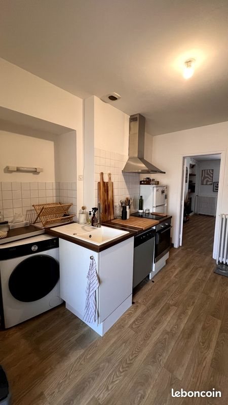Appartement à louer, 49m², Argenton-sur-Creuse