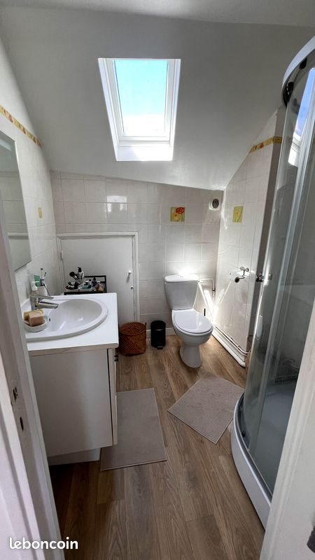 Appartement à louer, 49m², Argenton-sur-Creuse