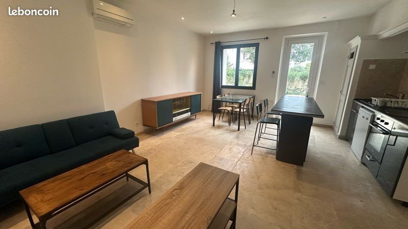 Appartement à louer, 50m², Marseille 13ème