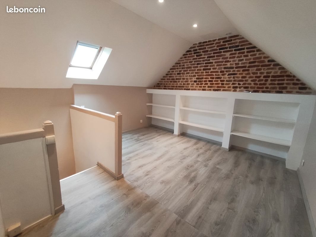 Maison à louer, 54m², Sotteville-lès-Rouen