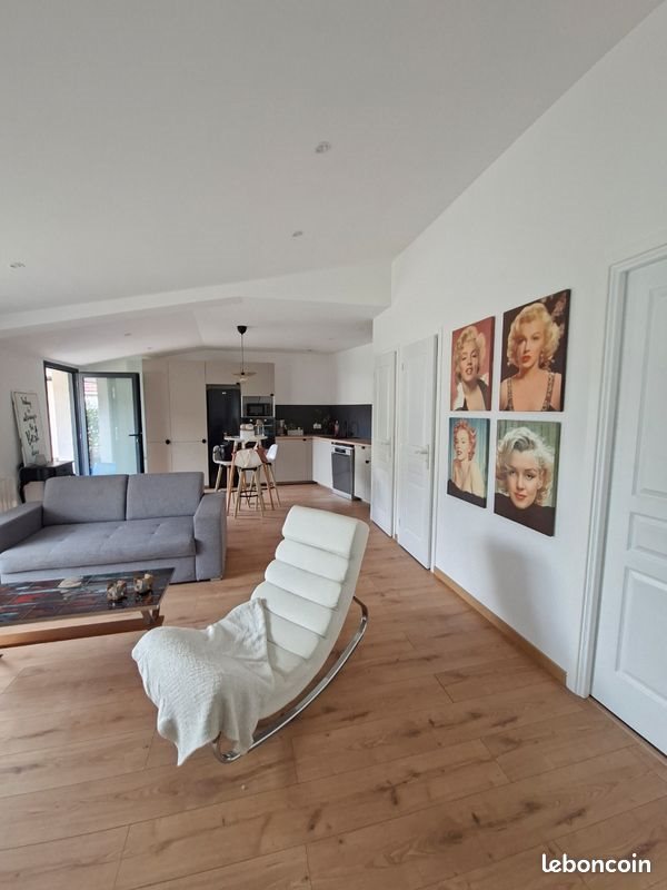 Maison à louer, 80m², Elancourt