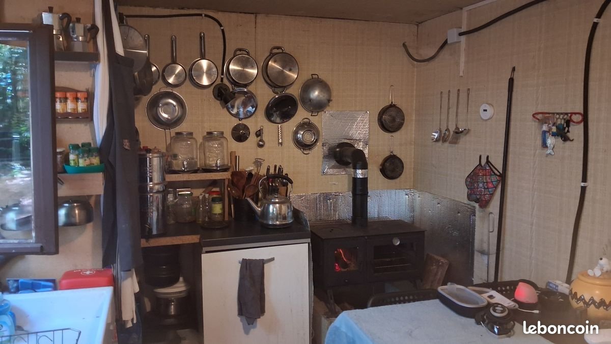Maison à vendre, 13m², Changé