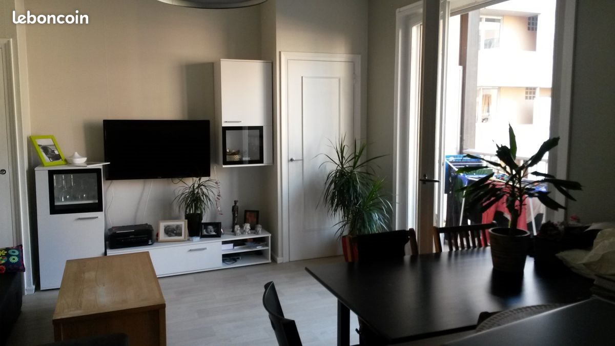 Appartement à louer, 50m², Saint-Etienne
