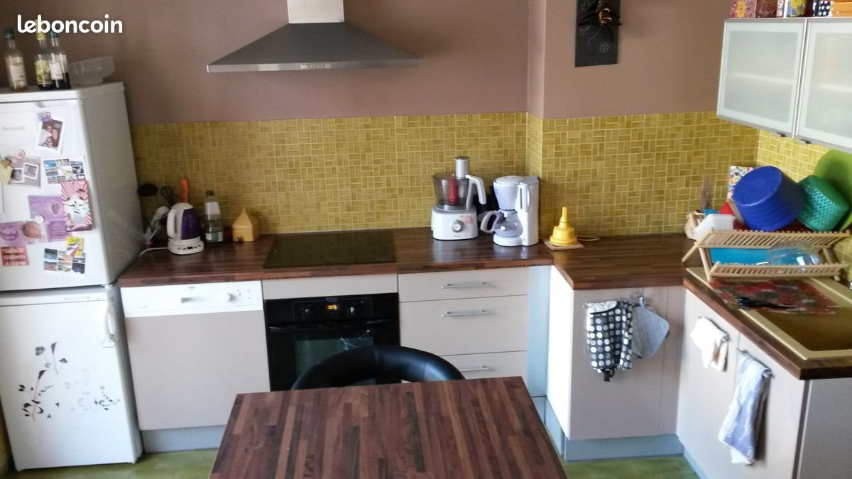 Appartement à louer, 50m², Saint-Etienne