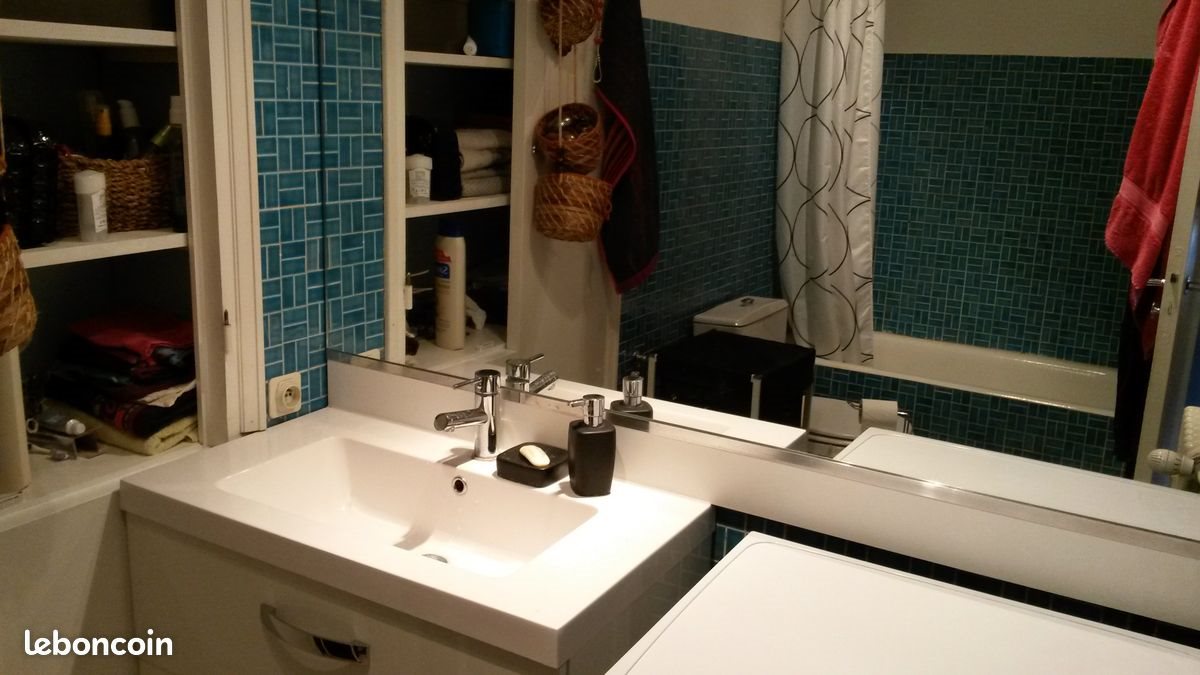 Appartement à louer, 50m², Saint-Etienne