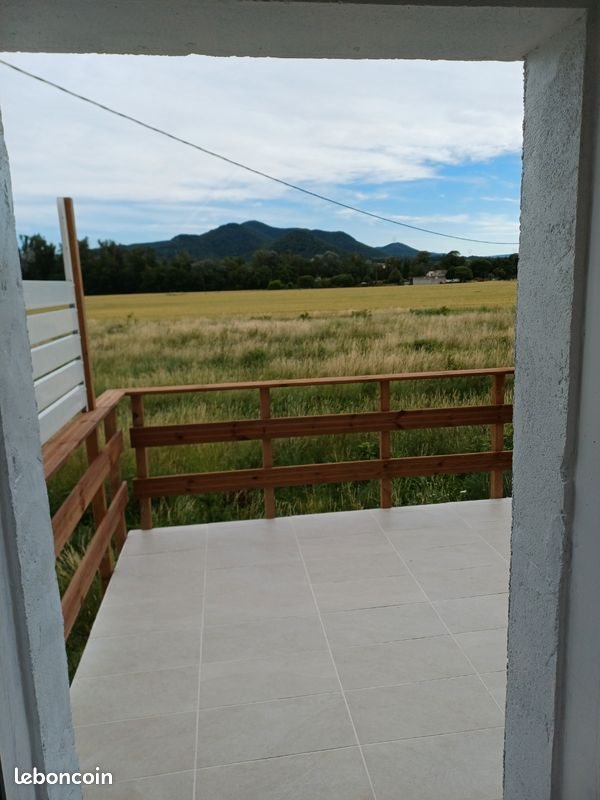 Appartement à louer, 30m², Le Pouzin