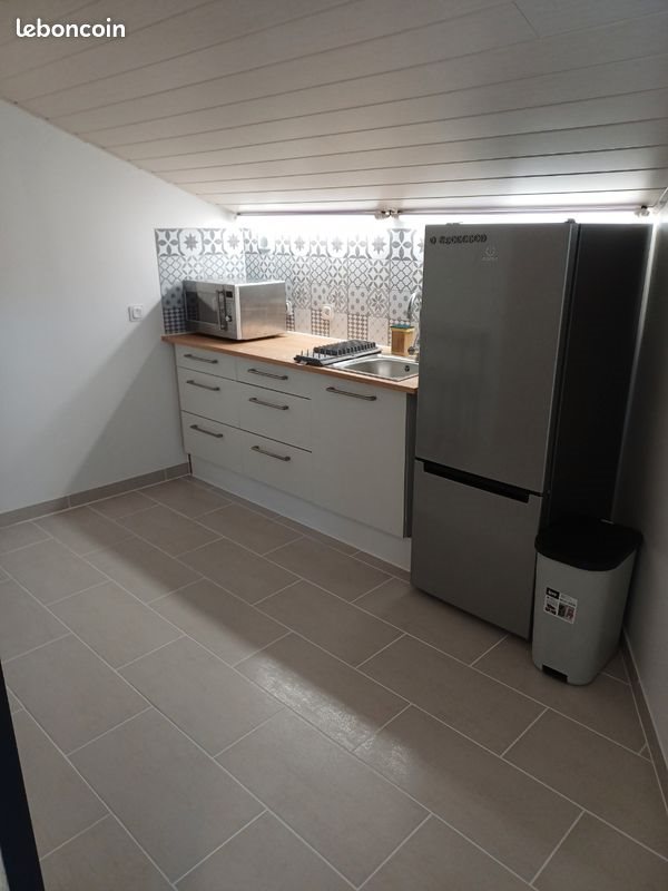 Appartement à louer, 30m², Le Pouzin