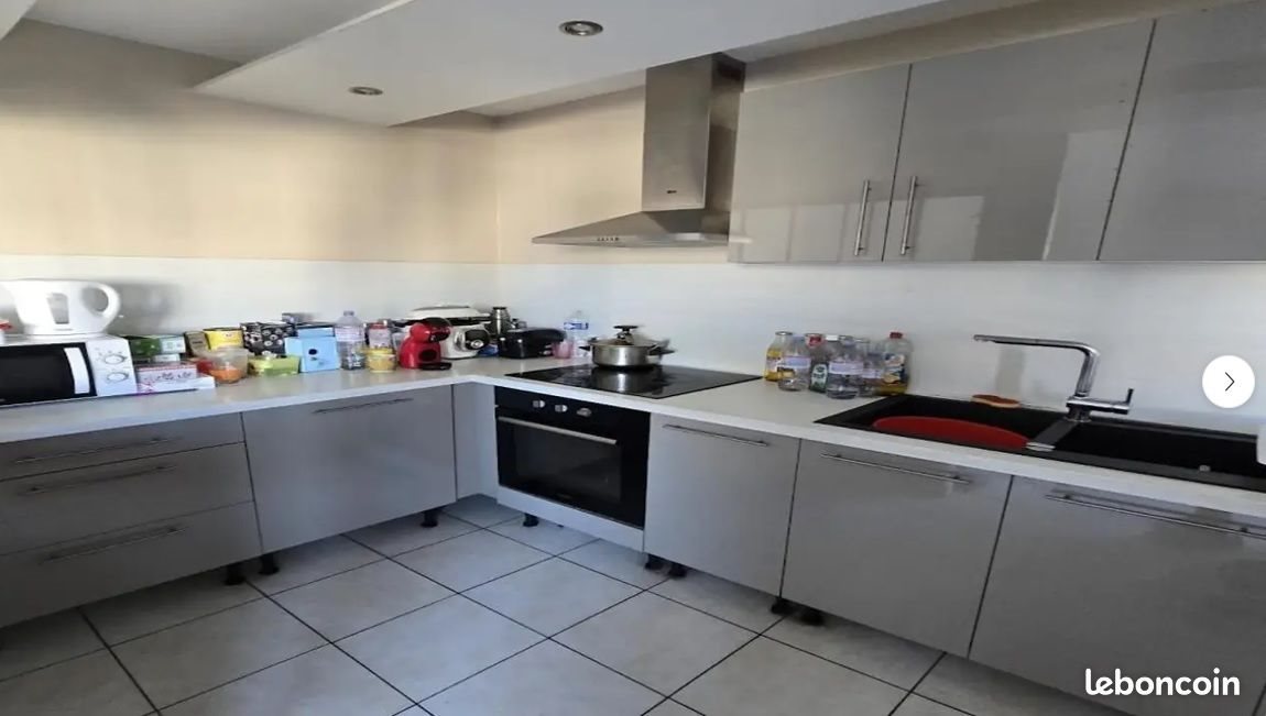 Appartement à vendre, 64m², Wittenheim