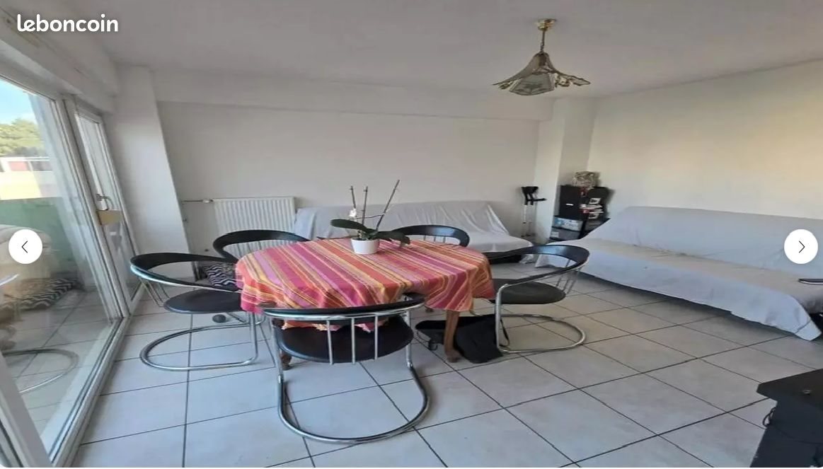 Appartement à vendre, 64m², Wittenheim