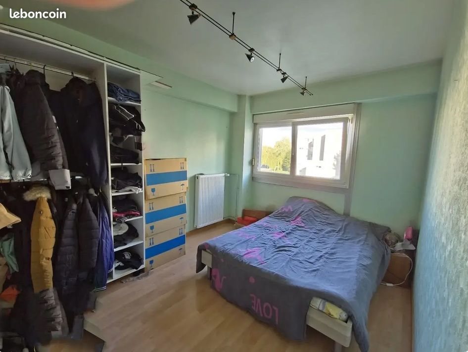 Appartement à vendre, 64m², Wittenheim