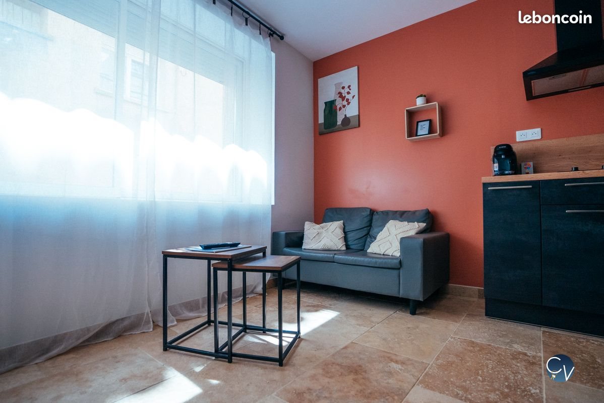 Appartement à louer, 24m², Bagnols-sur-Cèze