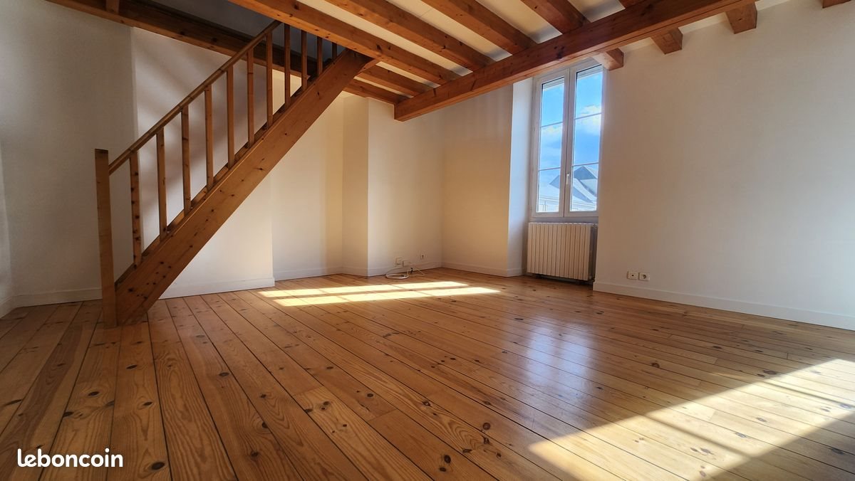 Appartement à vendre, 56m², Angers