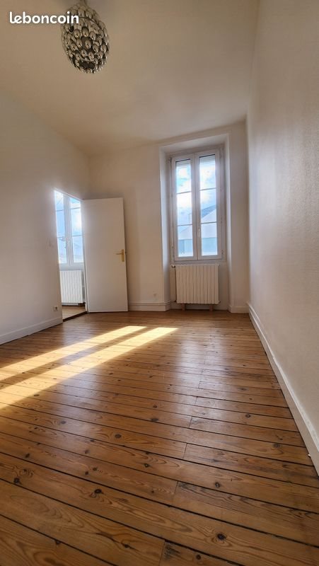 Appartement à vendre, 56m², Angers