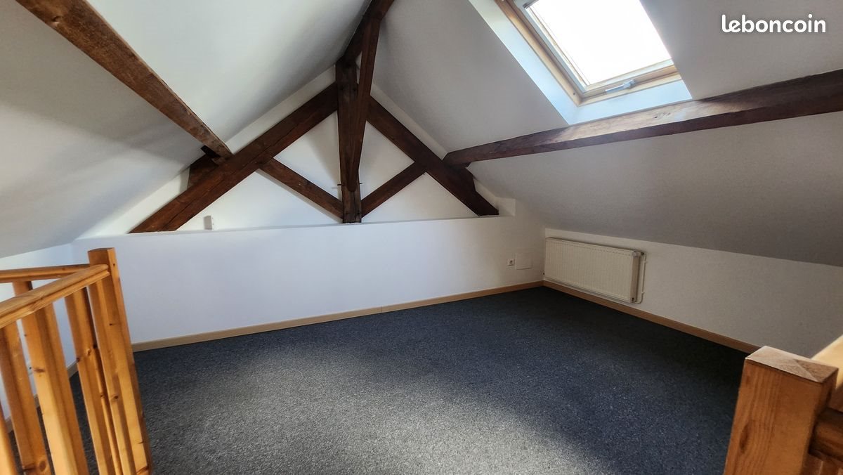 Appartement à vendre, 56m², Angers