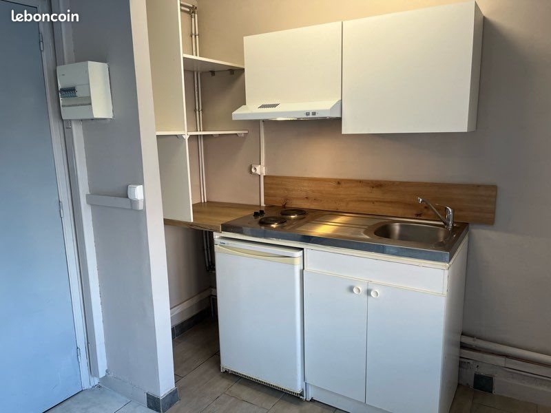 Appartement à louer, 23m², Valenciennes