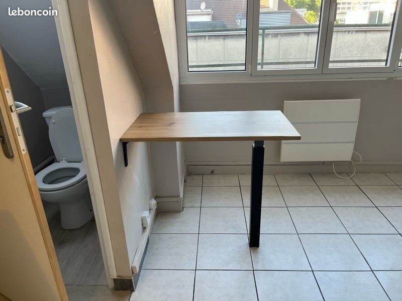 Appartement à louer, 23m², Valenciennes