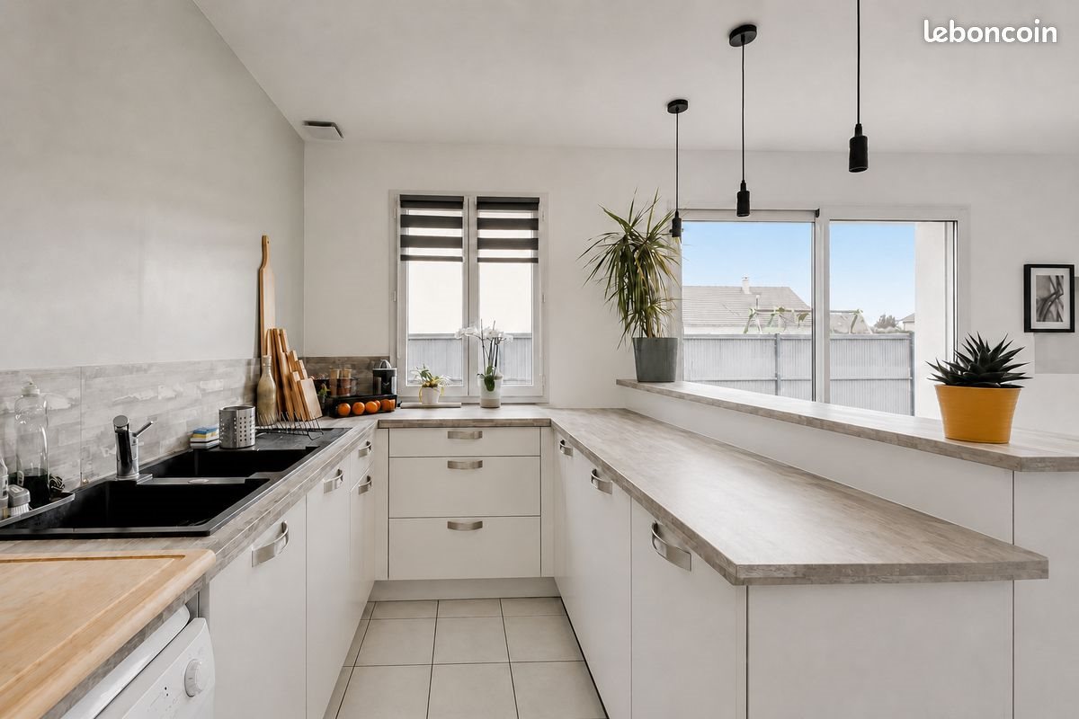 Maison à vendre, 118m², Ifs
