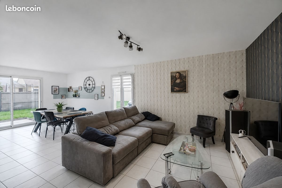 Maison à vendre, 118m², Ifs