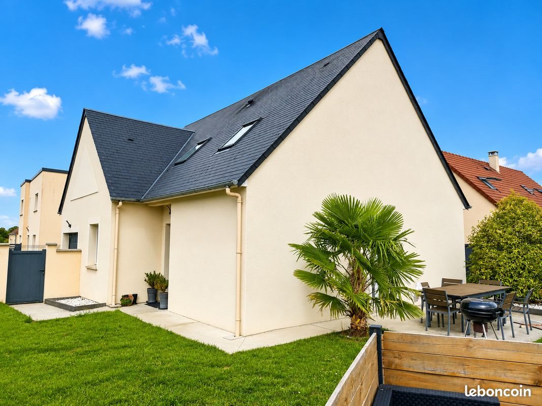 Maison à vendre, 118m², Ifs