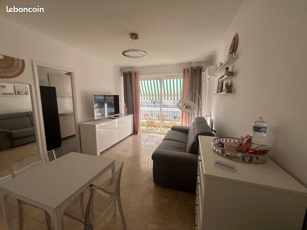 Appartement à louer, 30m², Roquebrune-Cap-Martin