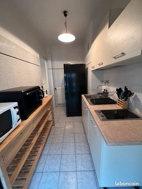 Appartement à louer, 30m², Roquebrune-Cap-Martin