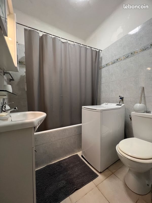 Appartement à louer, 30m², Roquebrune-Cap-Martin