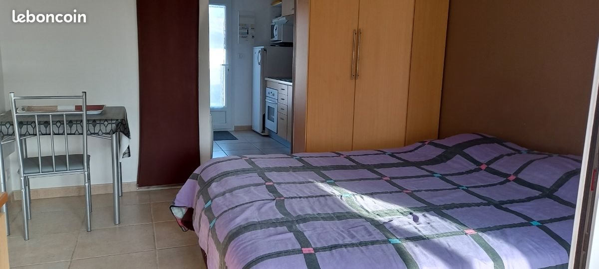 Appartement à louer, 36m², Saint-Hilaire-de-Riez