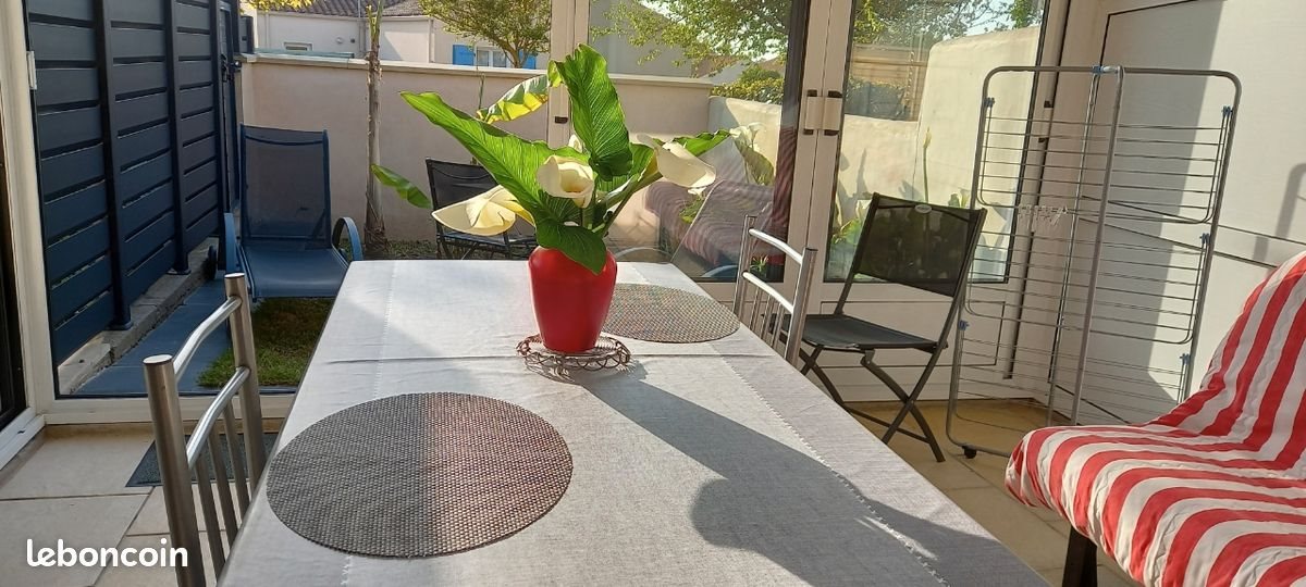 Appartement à louer, 36m², Saint-Hilaire-de-Riez