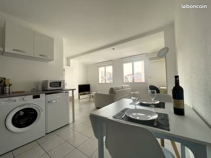 Appartement à louer, 24m², Béziers