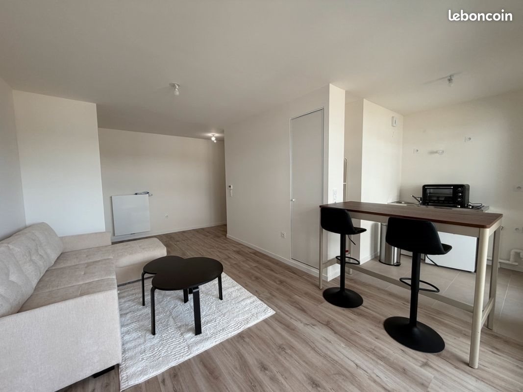 Appartement à louer, 32m², Créteil