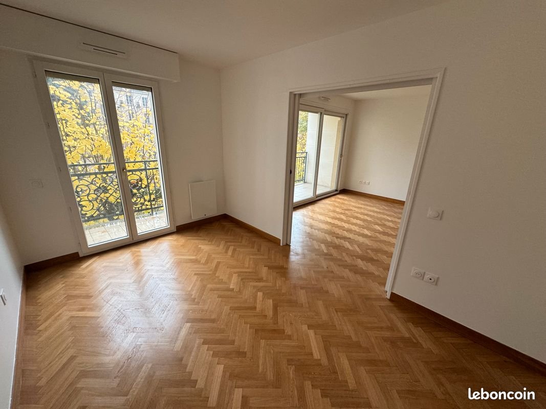 Appartement à vendre, 76m², Issy-les-Moulineaux