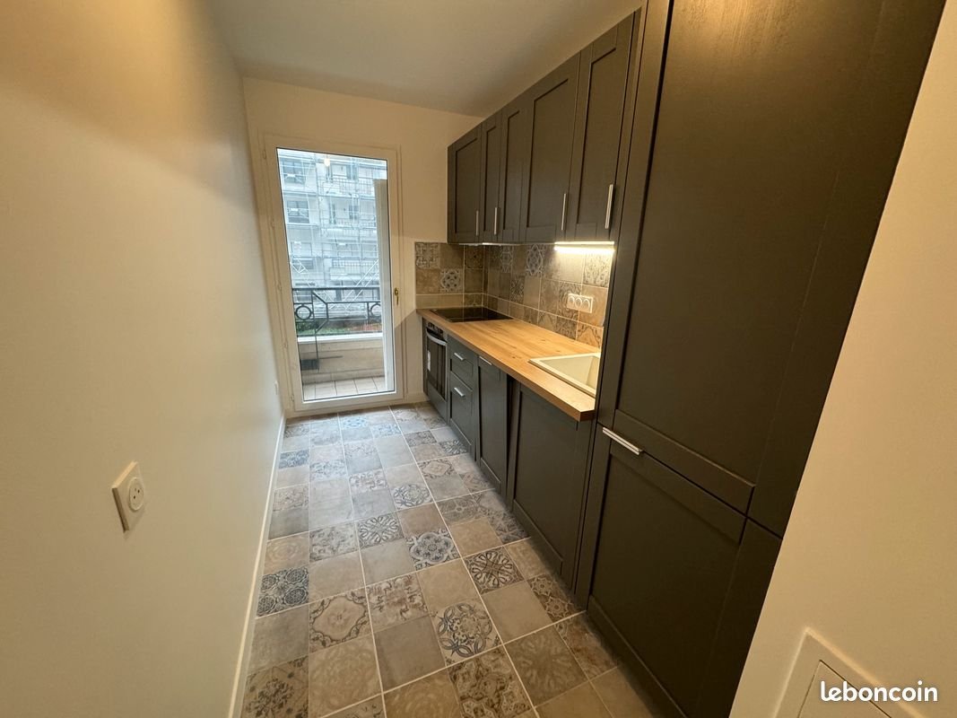 Appartement à vendre, 76m², Issy-les-Moulineaux