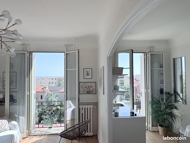 Appartement à vendre, 26m², Menton