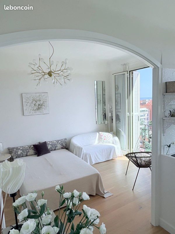 Appartement à vendre, 26m², Menton