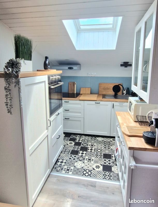Appartement à louer, 40m², Saint-Georges-de-Didonne