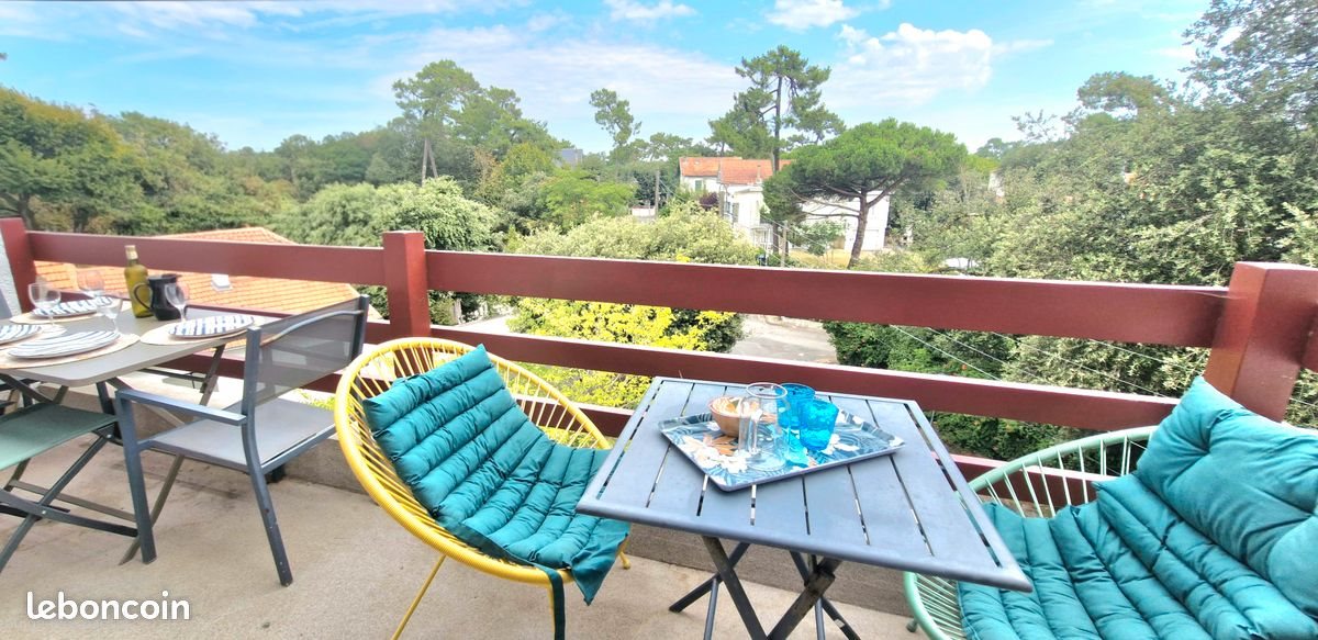 Appartement à louer, 40m², Saint-Georges-de-Didonne
