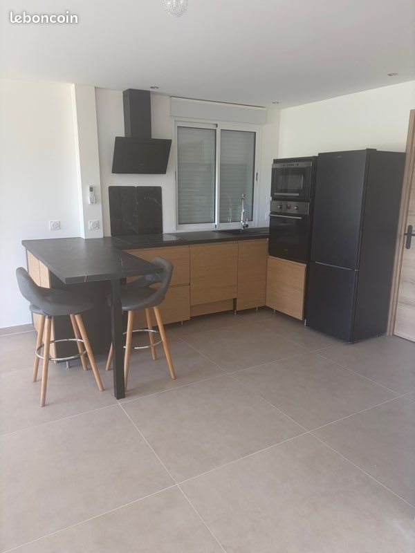 Maison à louer, 61m², Berre-l'Etang