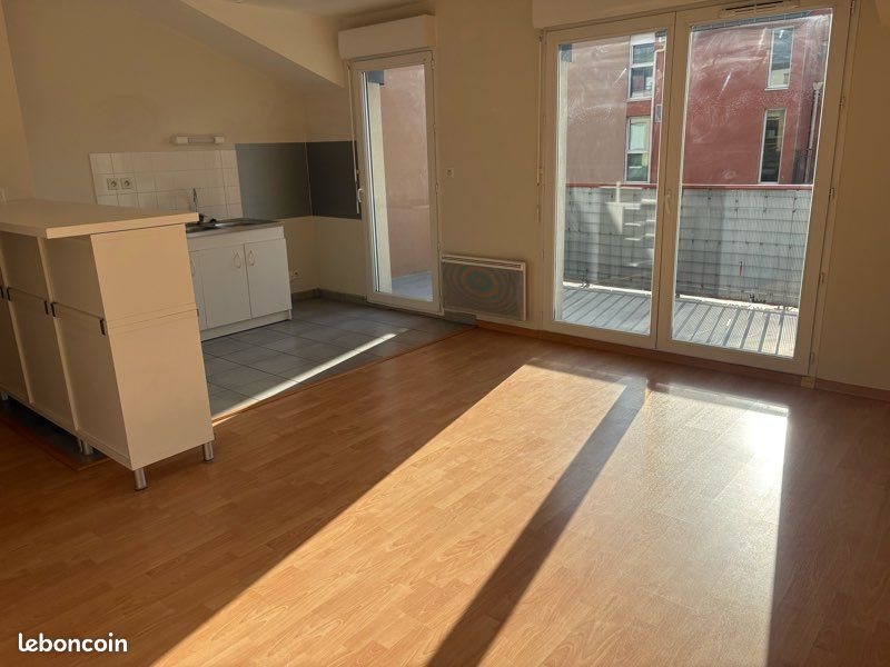 Appartement à louer, 60m², Saint-Malo