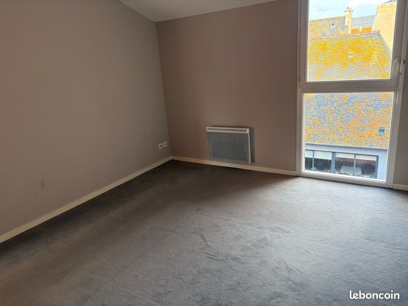 Appartement à louer, 60m², Saint-Malo